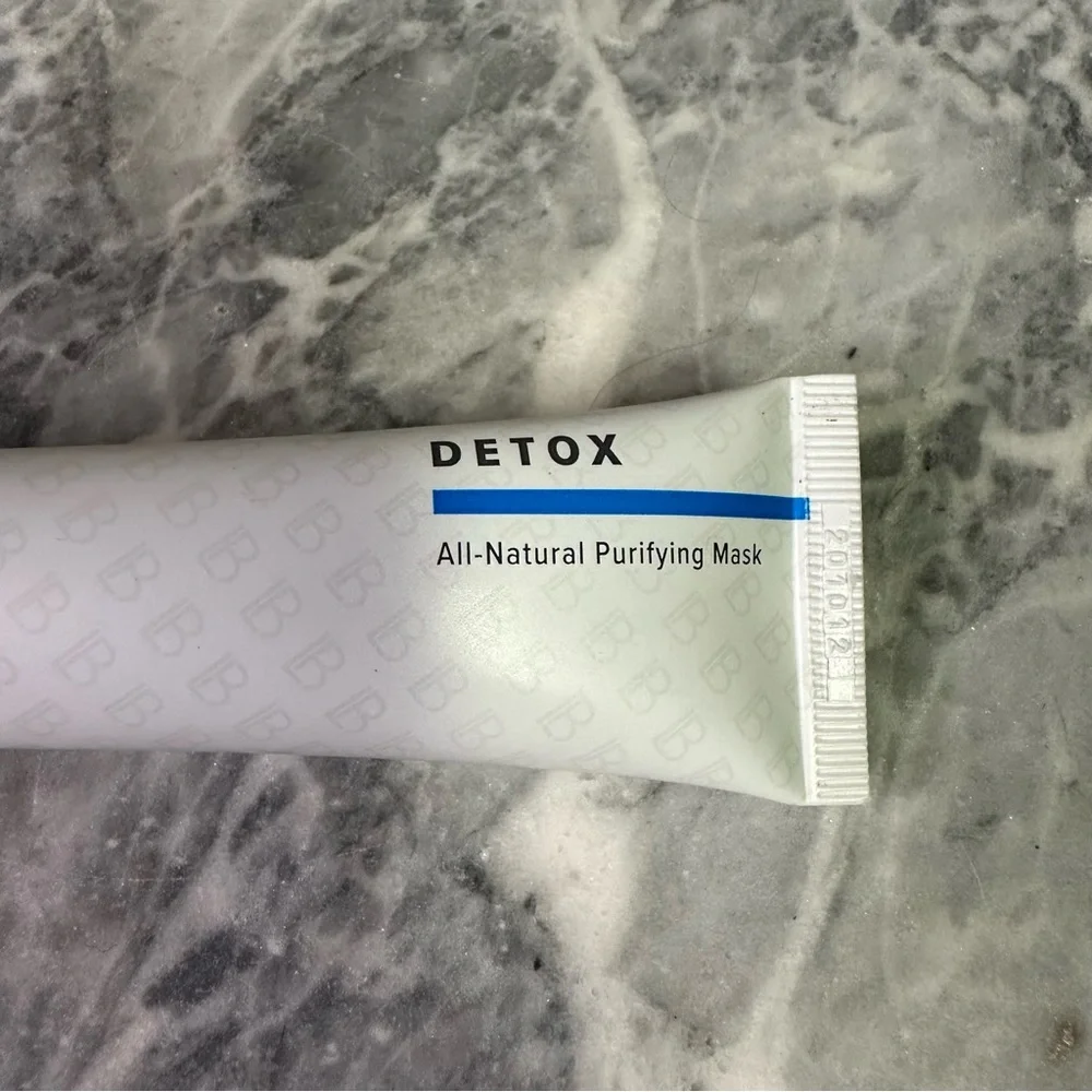New‎ Liv Body Detox Purifying Mask